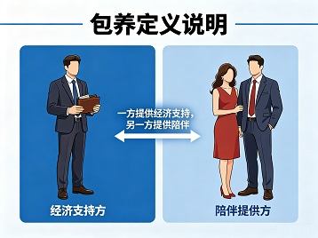 金昌市包养违法吗？深度揭秘红线风险注意事项